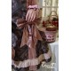 Pink Up Chocolate Salopette(Leftovers/Full Payment Without Shipping)